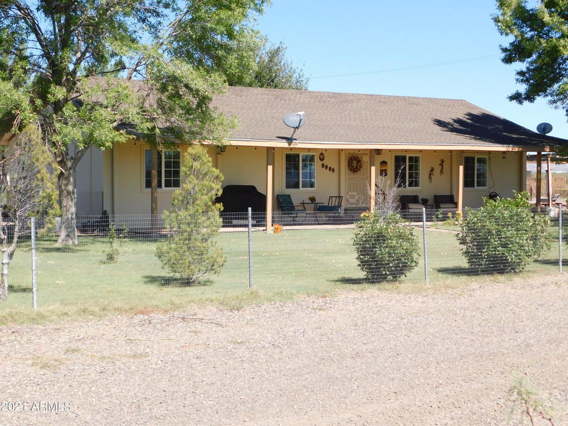 3380 W Leake Rd., Douglas, AZ 85607
