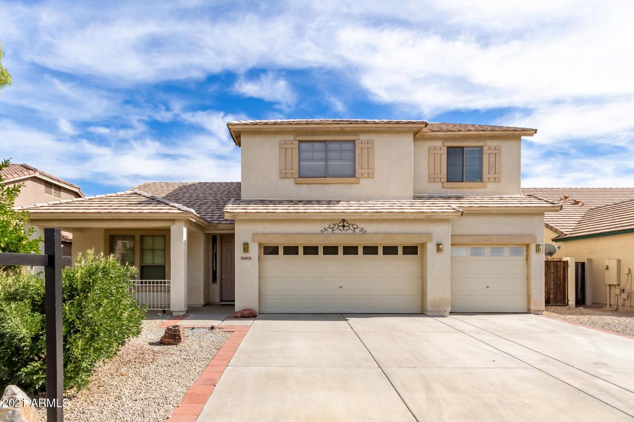 40429 N Parisi Pl., San Tan Valley, AZ 85140