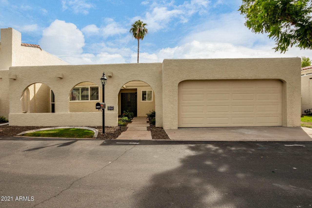 7341 E Solcito Ln., Scottsdale, AZ 85250