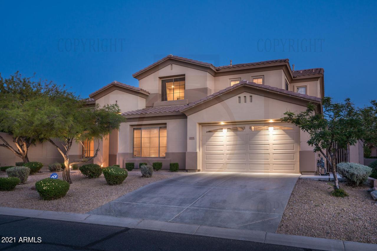 10835 E Palm Ridge Dr., Scottsdale, AZ 85259