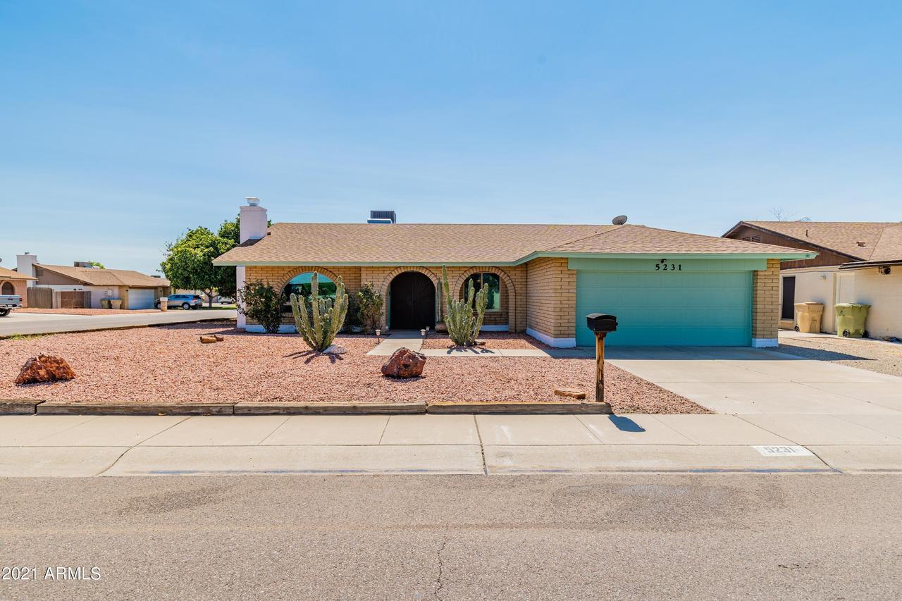 5231 W Riviera Dr., Glendale, AZ 85304
