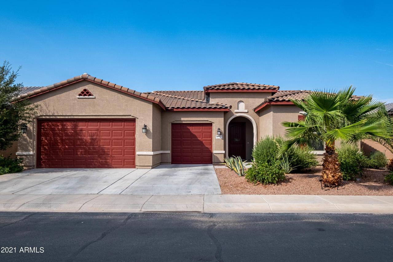 41701 W Solstice Ct., Maricopa, AZ 85138