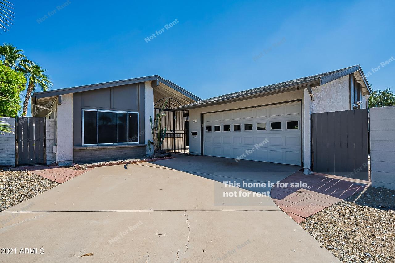 2505 N 87th Way, Scottsdale, AZ 85257
