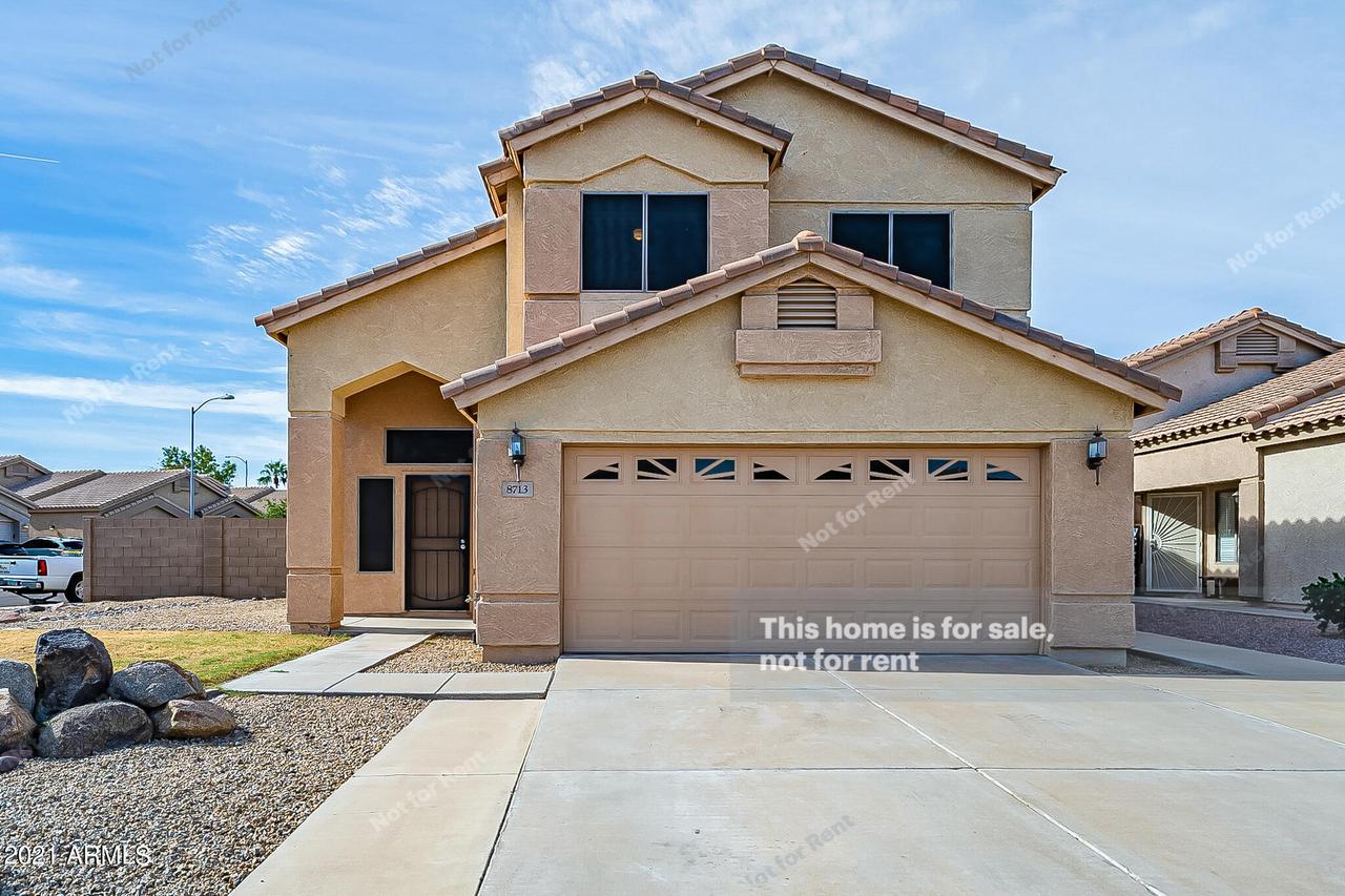 8713 W Lisbon Ln., Peoria, AZ 85381