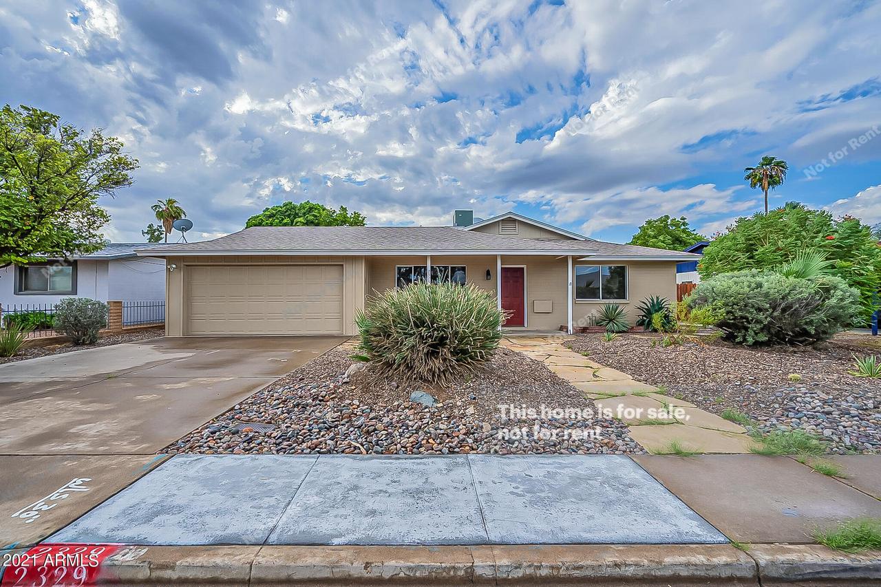 2329 W Emelita Ave., Mesa, AZ 85202