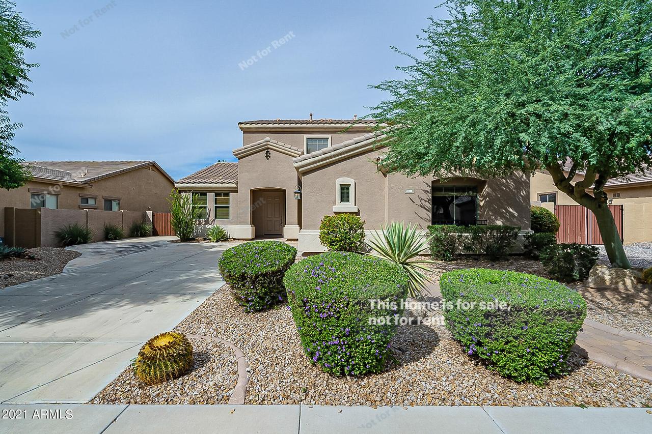 4708 E County Down Dr., Chandler, AZ 85249