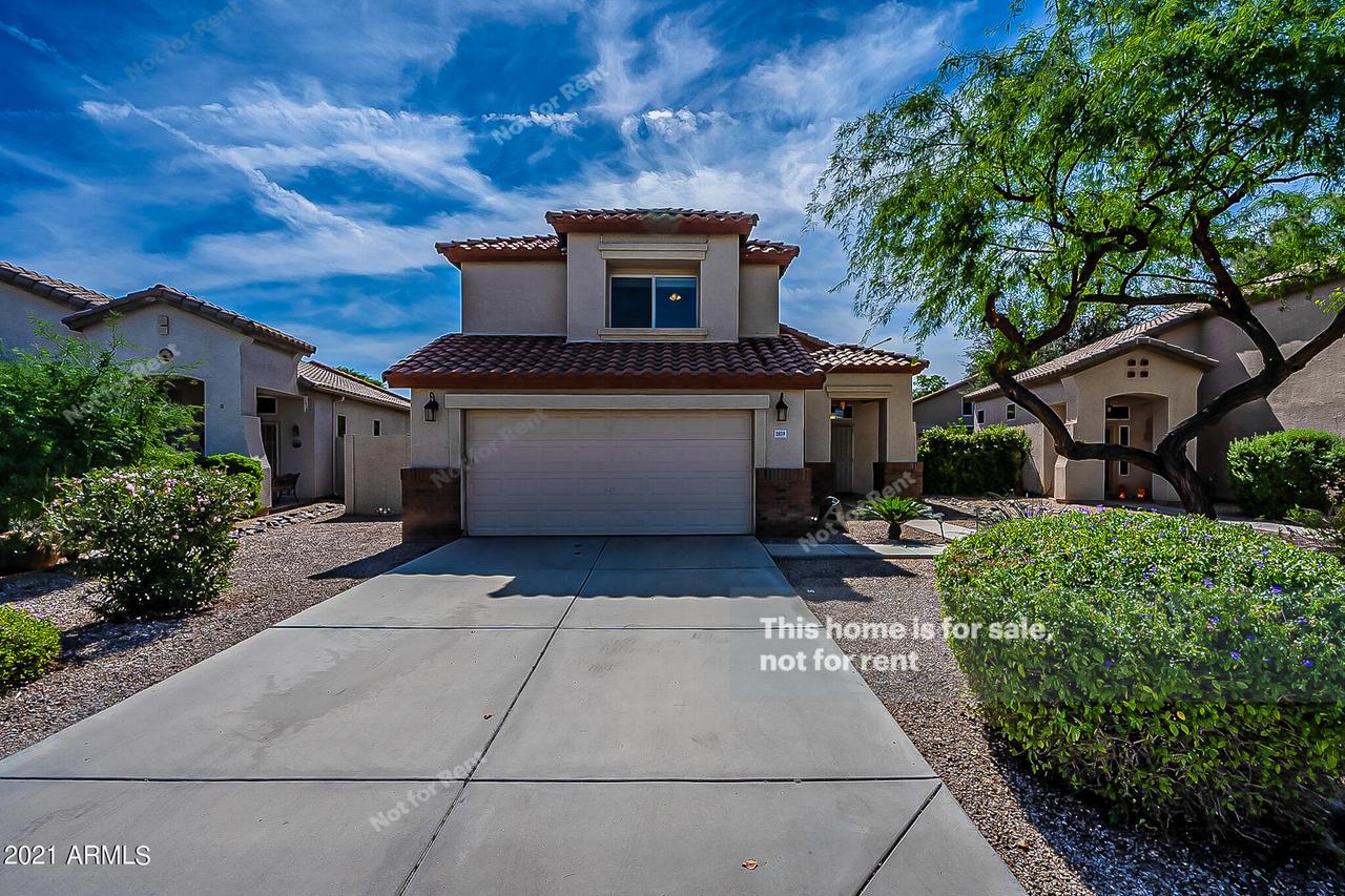 2659 E Calle Del Norte Dr., Gilbert, AZ 85296