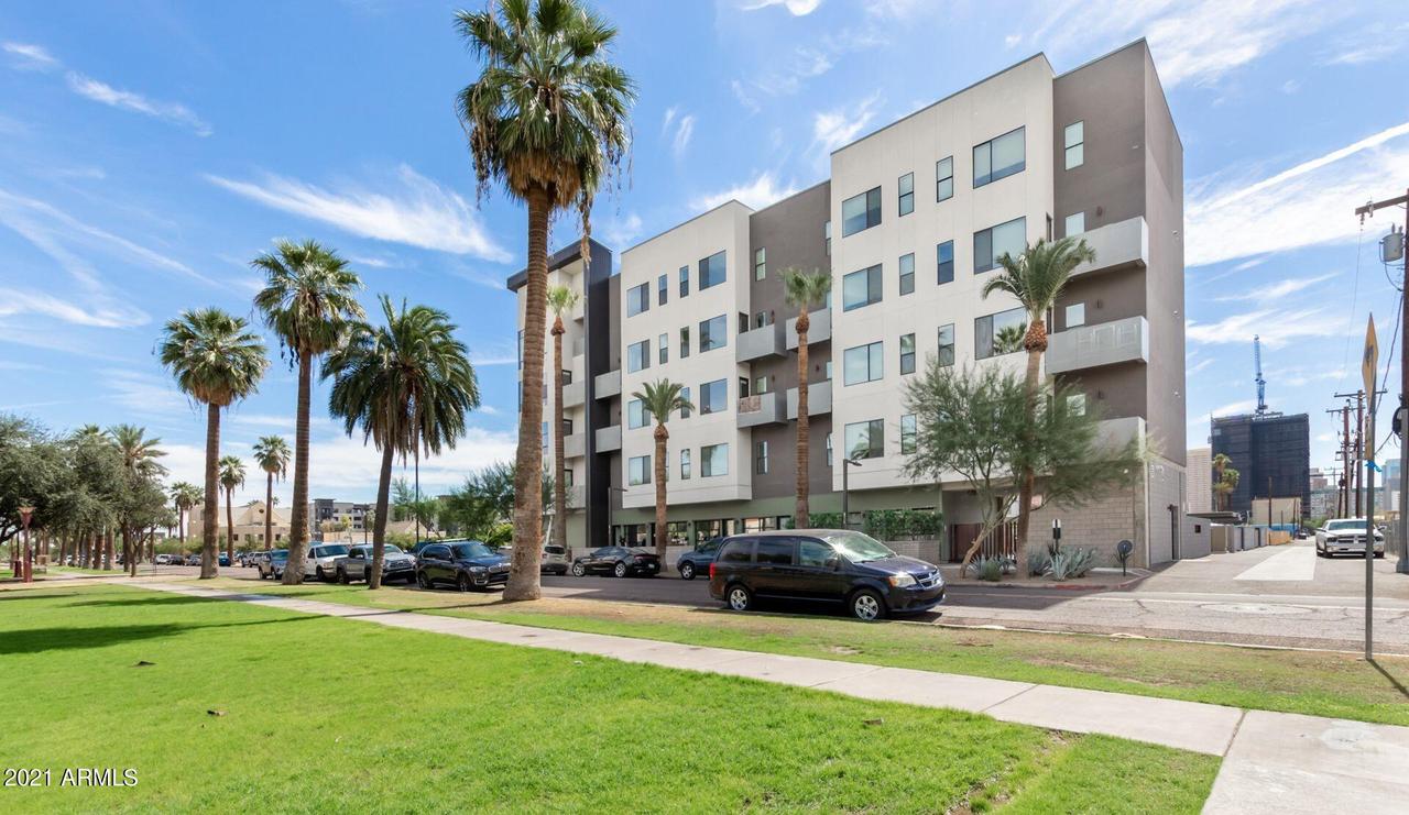 1130 N 2nd St. #305, Phoenix, AZ 85004