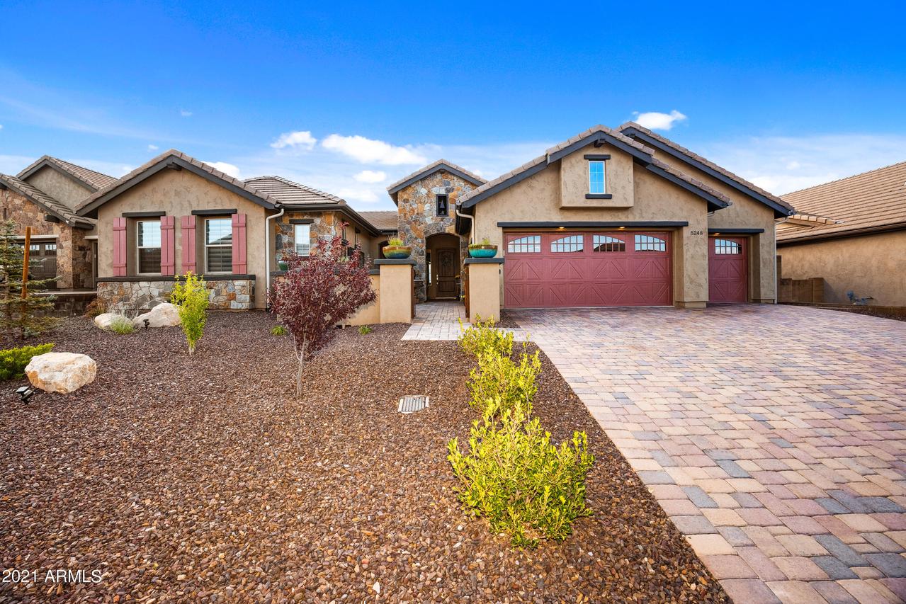 5248 Scenic Crest Way, Prescott, AZ 86301