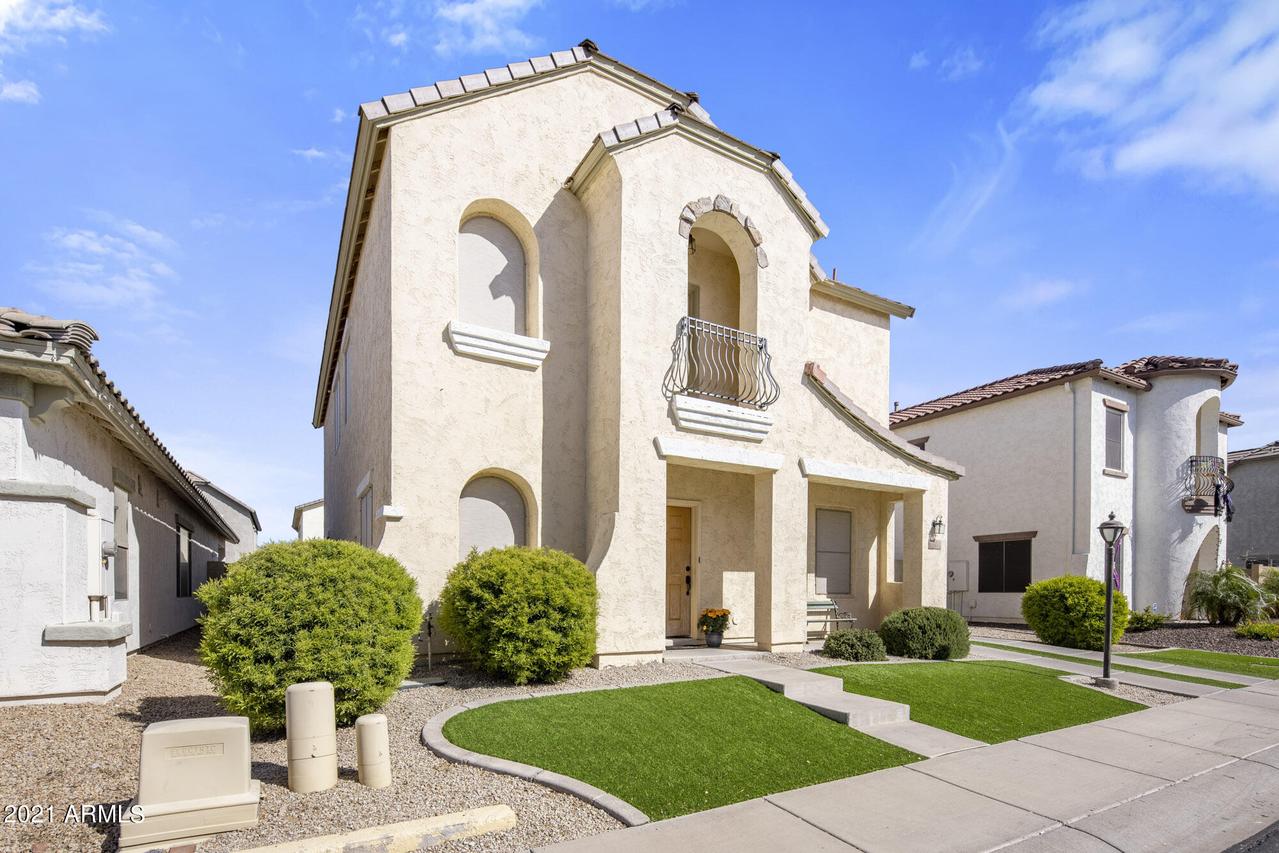 7732 E Albany St., Mesa, AZ 85207