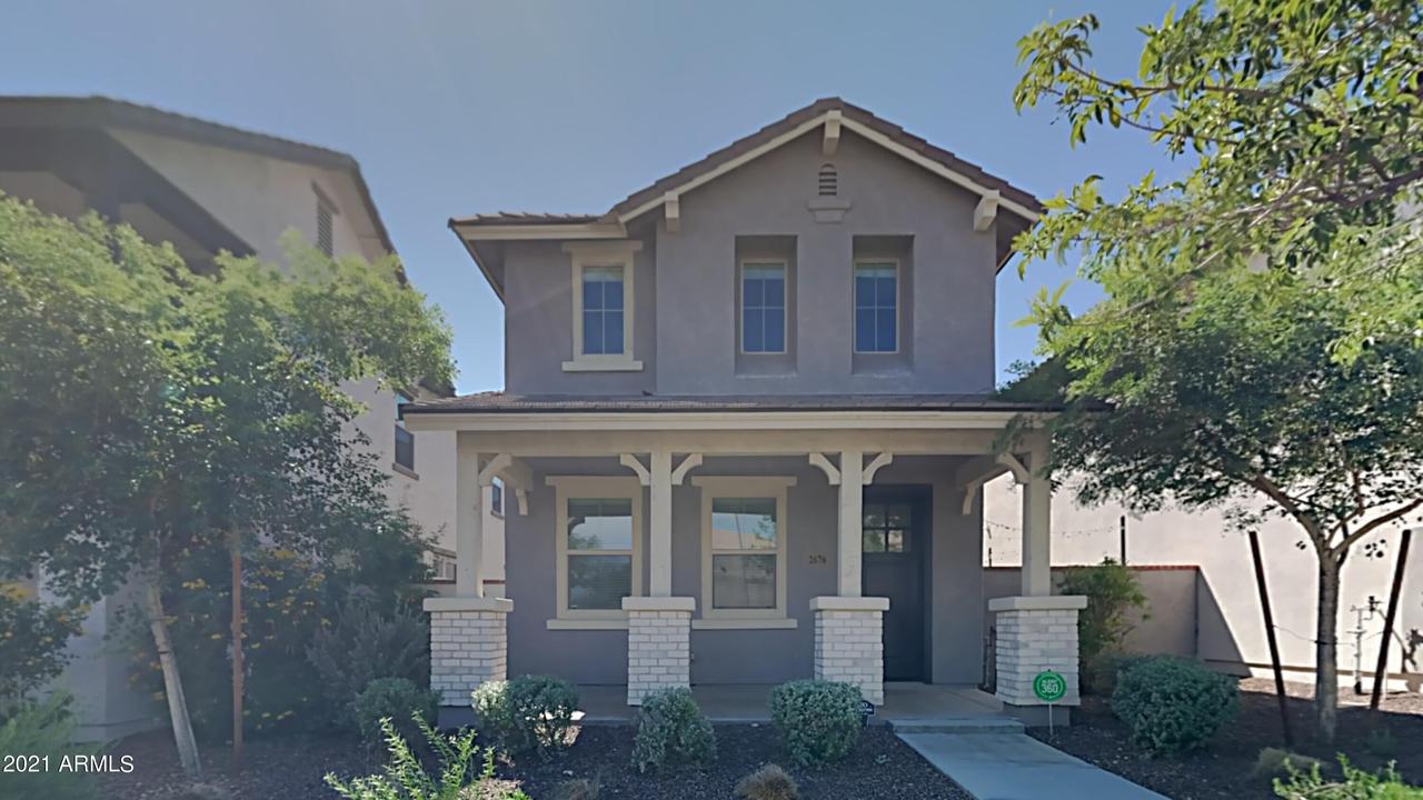 2676 N Heritage St., Buckeye, AZ 85396