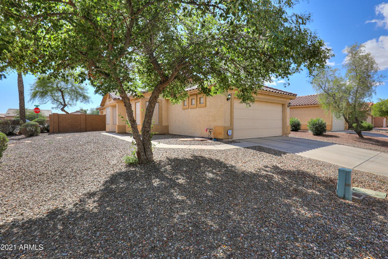 591 W Mirage Loop, Casa Grande, AZ 85122