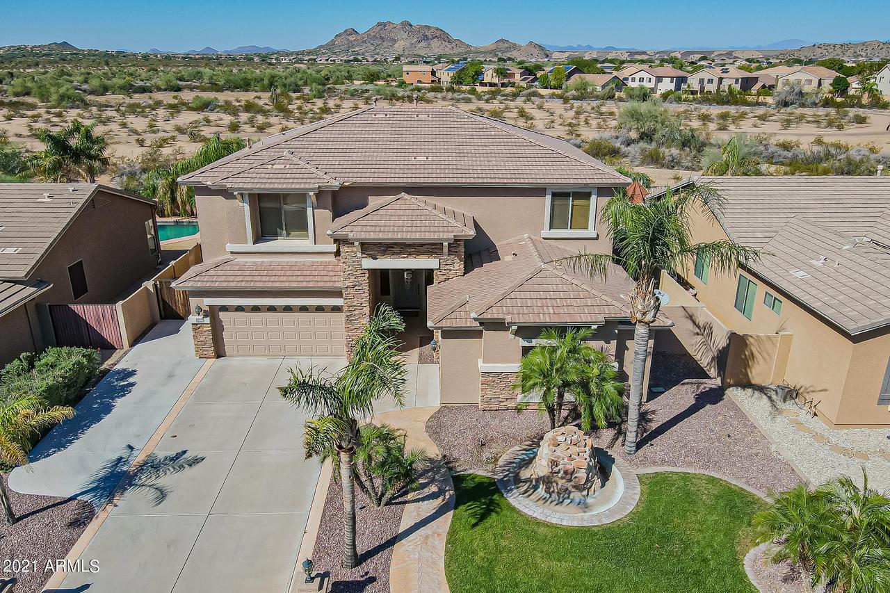 7386 W Paso Tr., Peoria, AZ 85383