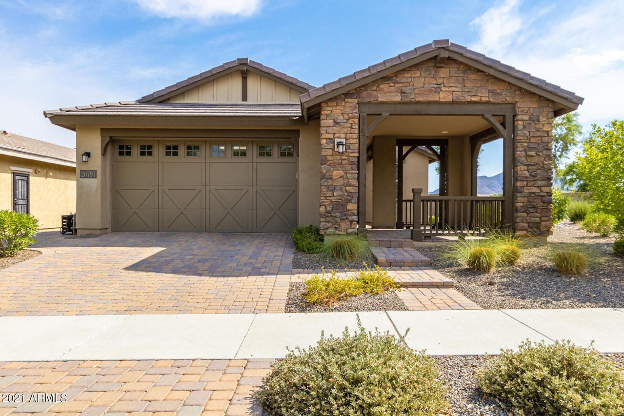 20797 W Minnezona Ave., Buckeye, AZ 85396