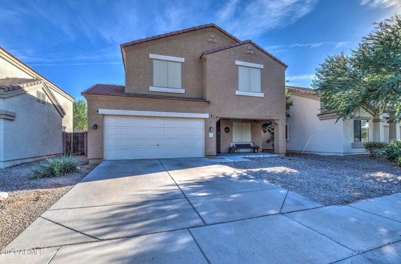 8609 W Cordes Rd., Tolleson, AZ 85353