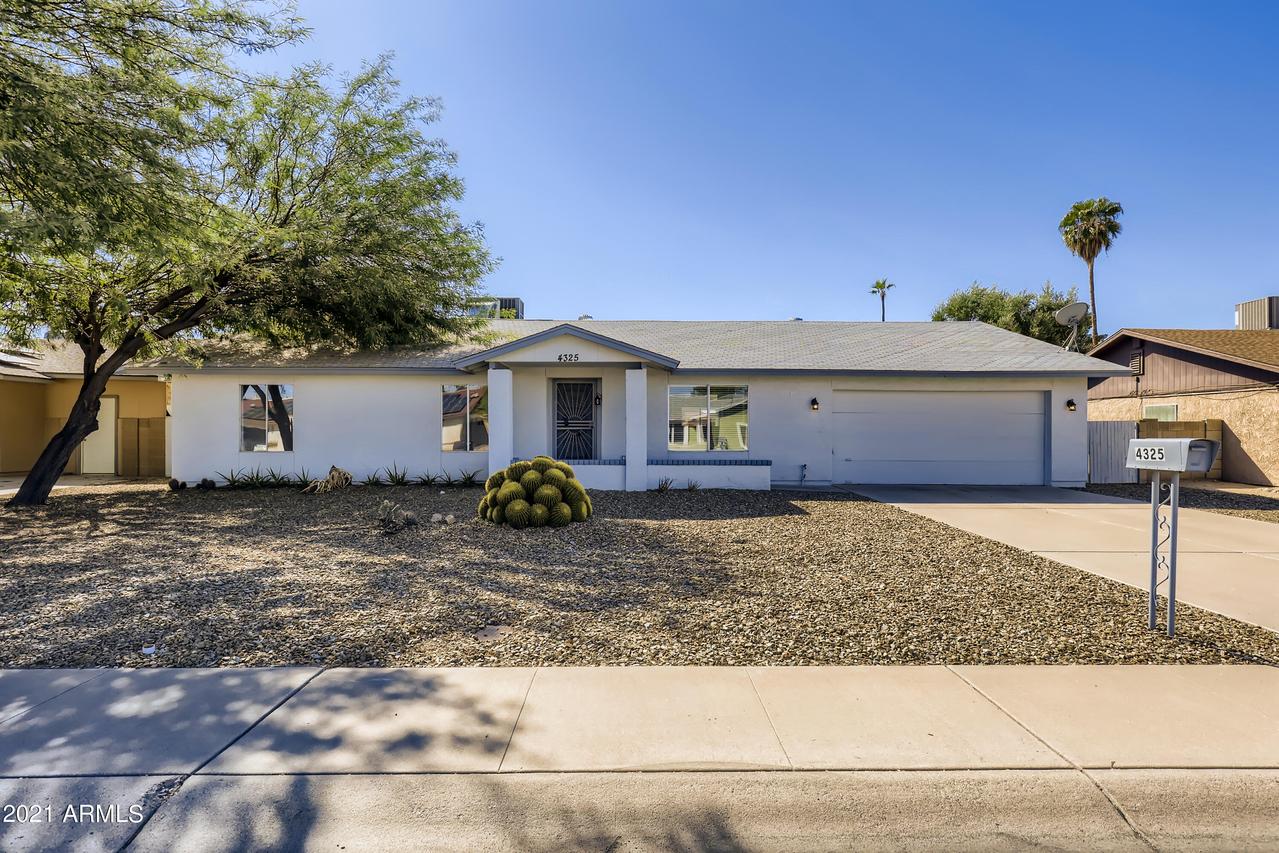 4325 W Paradise Dr., Glendale, AZ 85304