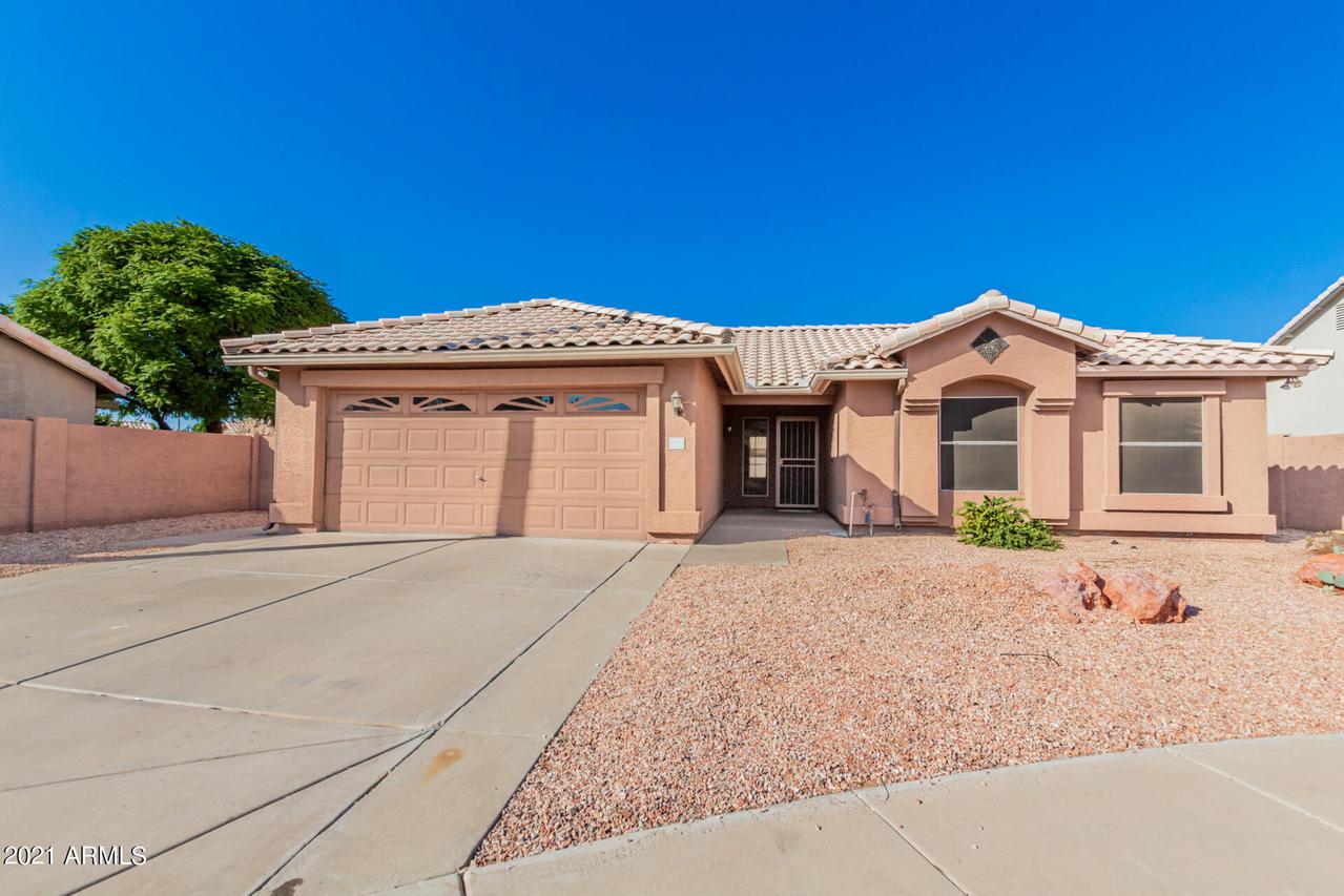 6030 W Pontiac Dr., Glendale, AZ 85308