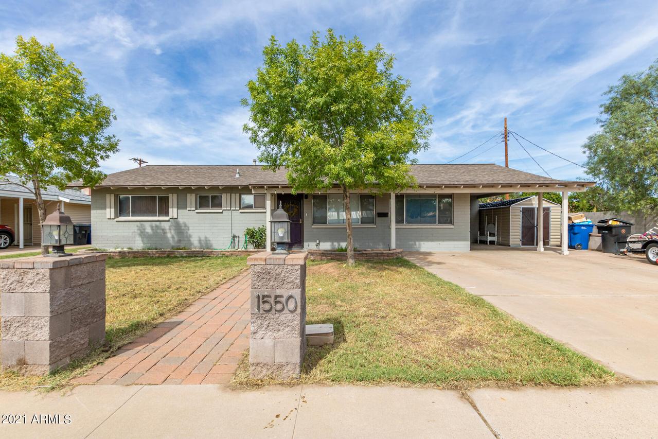 1550 E 2nd St., Mesa, AZ 85203