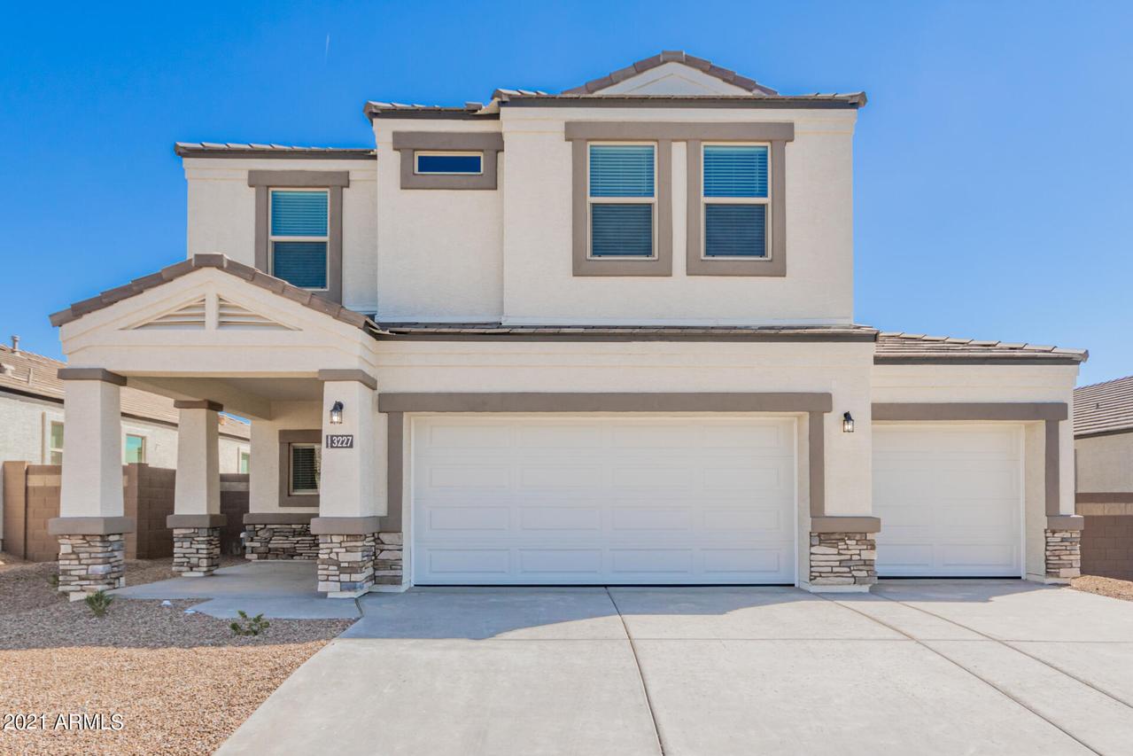 3227 N Lainey Ln., Buckeye, AZ 85396