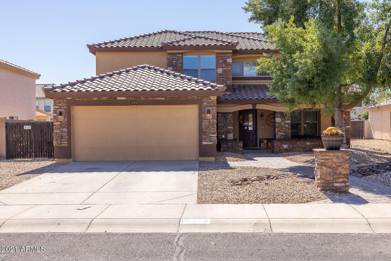 15555 W Evans Dr., Surprise, AZ 85379