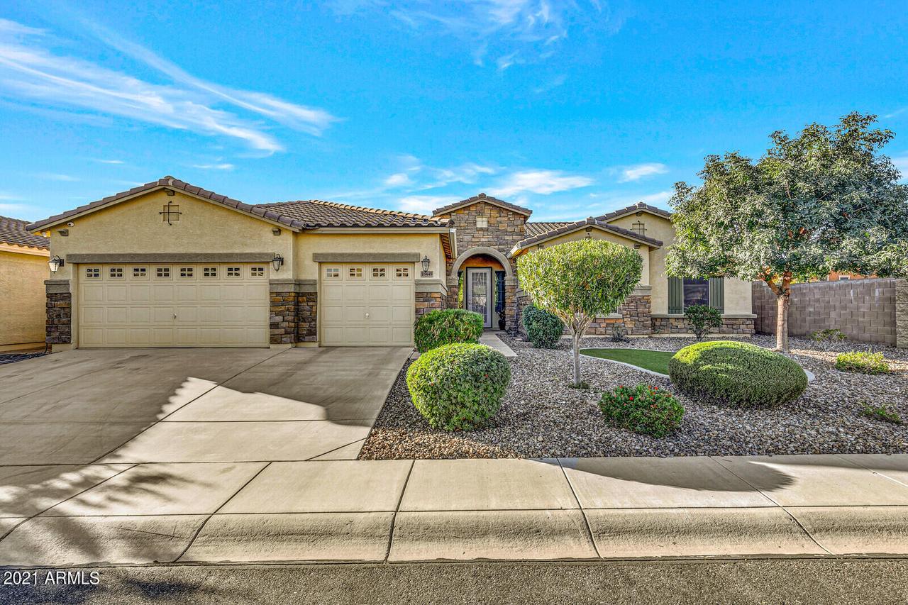 18449 W Desert Ln., Surprise, AZ 85388