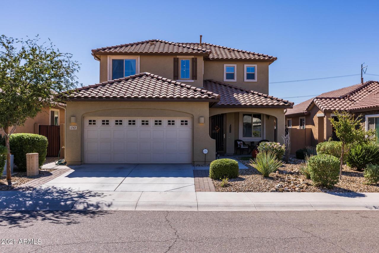 1743 W Lacewood Pl., Phoenix, AZ 85045
