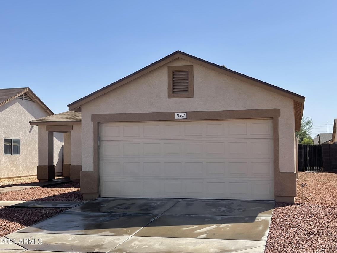 11807 W Columbine Dr., El Mirage, AZ 85335