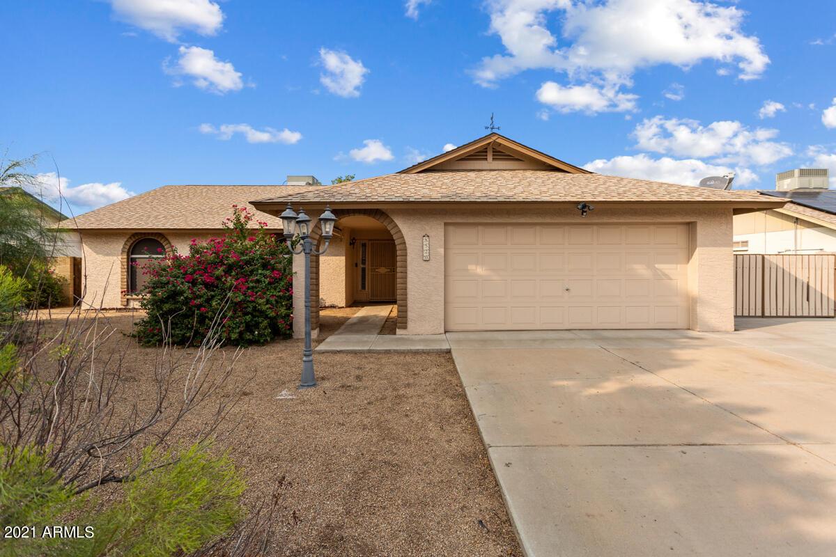 8520 W Diana Ave., Peoria, AZ 85345