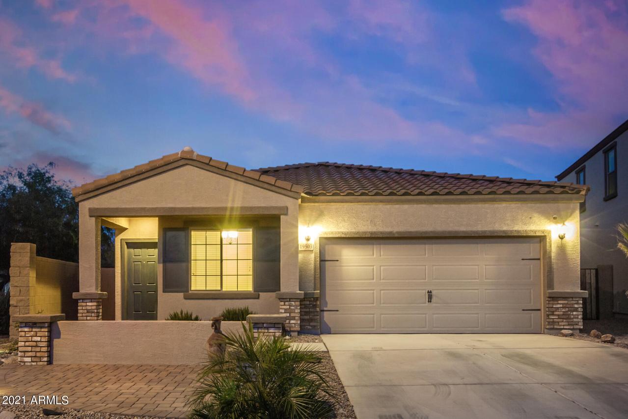 19503 N Rose Rd., Maricopa, AZ 85138