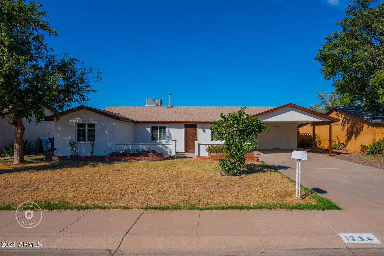 1954 W Voltaire Ave., Phoenix, AZ 85029