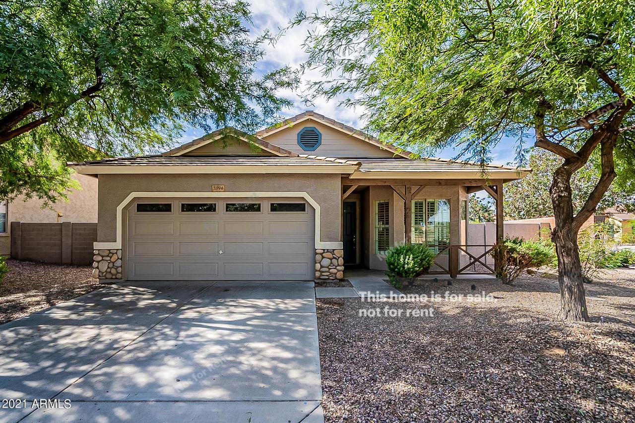 3894 S Mandarin Way, Gilbert, AZ 85297