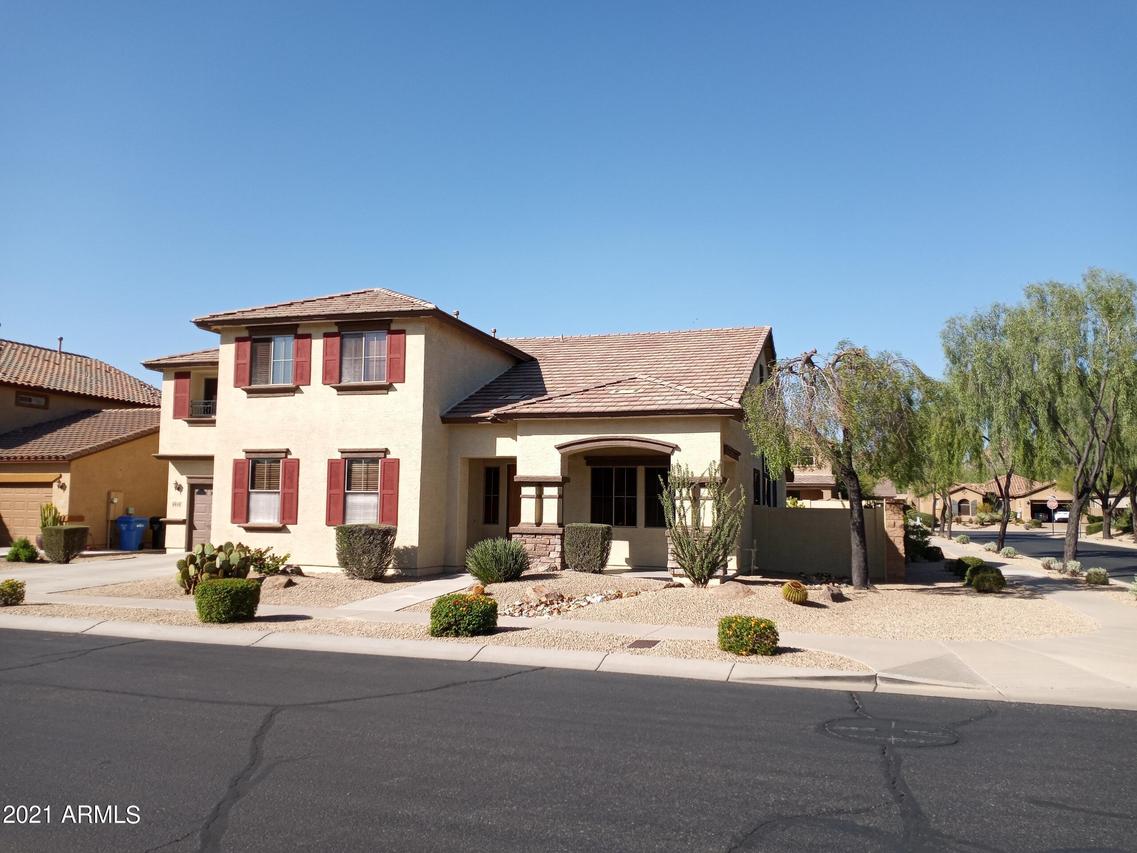 2406 W Sienna Bouquet Pl., Phoenix, AZ 85085