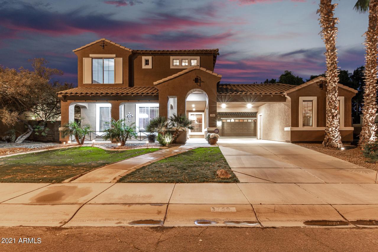 3759 E Fruitvale Ave., Gilbert, AZ 85297