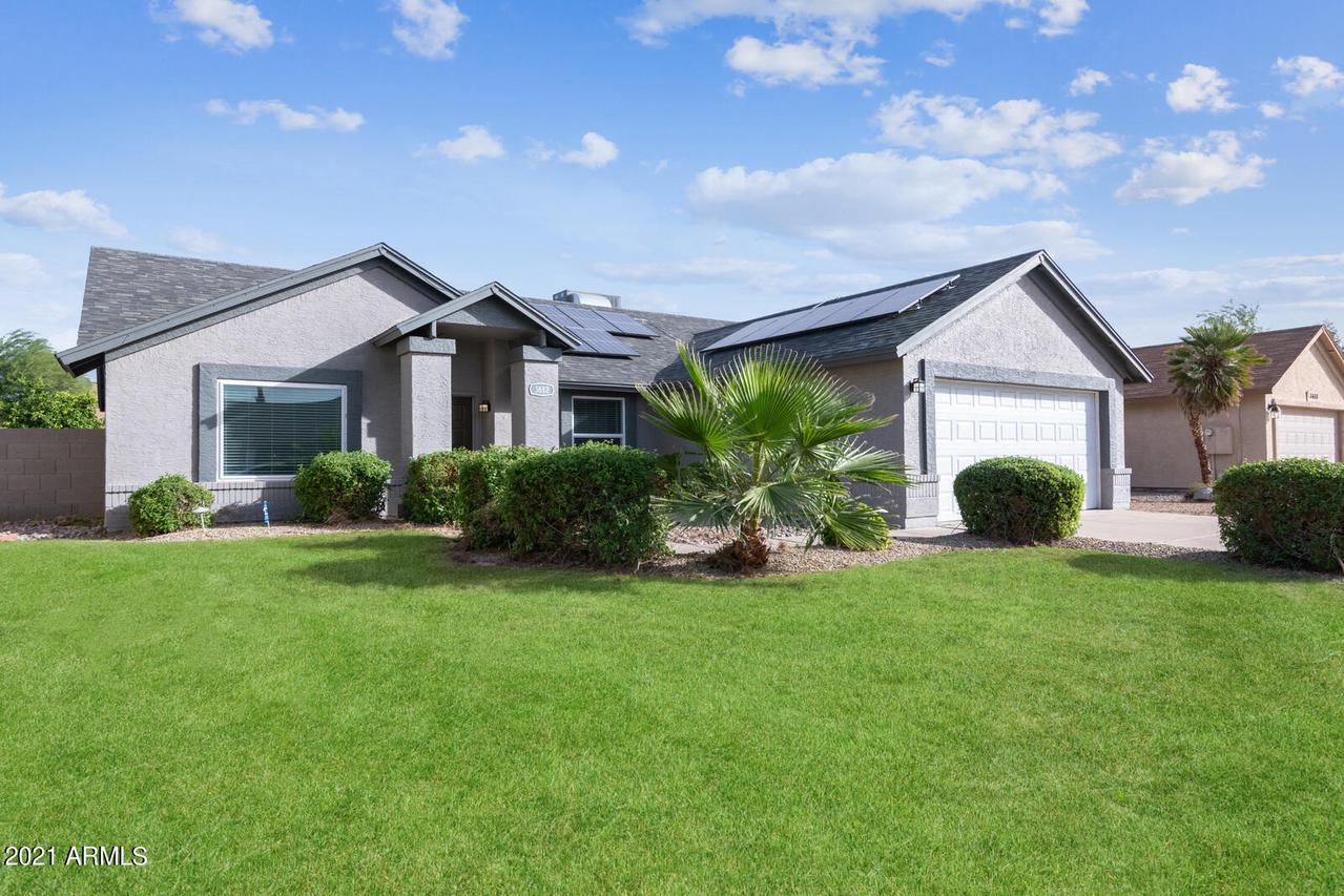 3612 W Elgin St., Chandler, AZ 85226