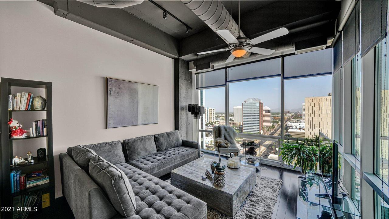 1 E Lexington Ave. #1407, Phoenix, AZ 85012