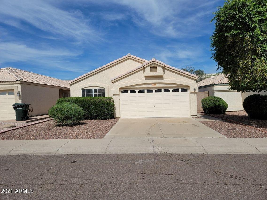 4752 E Mountain Sage Dr., Phoenix, AZ 85044