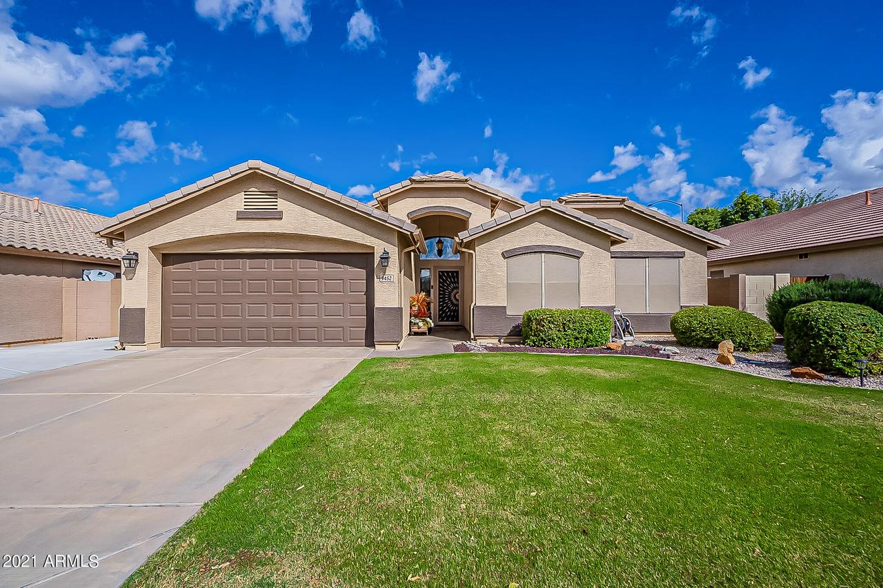 9452 E Olla Ave., Mesa, AZ 85212