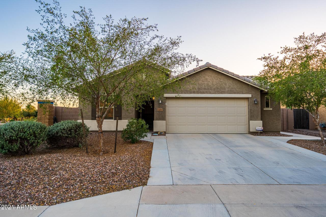 344 S 197th Ave., Buckeye, AZ 85326