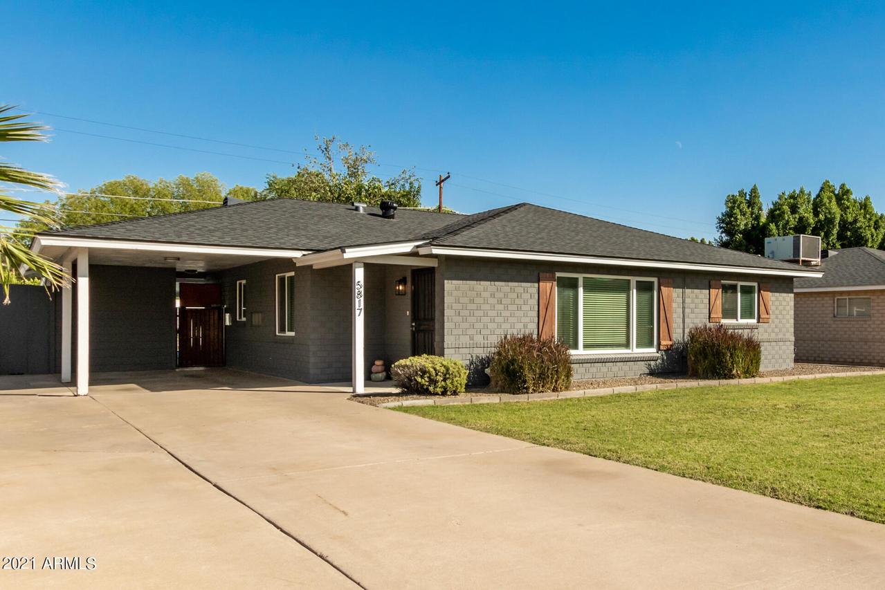 5817 N 18th St., Phoenix, AZ 85016