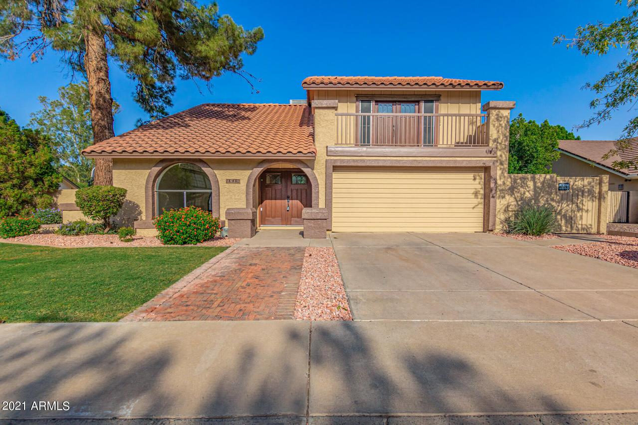 2613 S Santa Barbara St., Mesa, AZ 85202