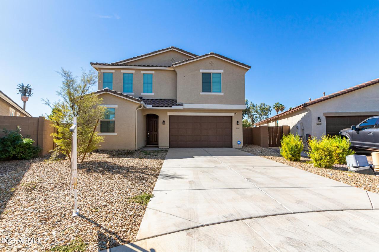 8745 W Mackenzie Dr., Phoenix, AZ 85037
