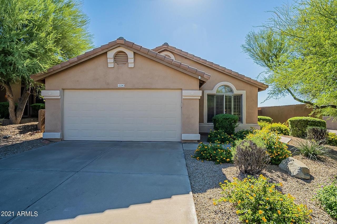 10545 E Star Of The Desert Dr., Scottsdale, AZ 85255