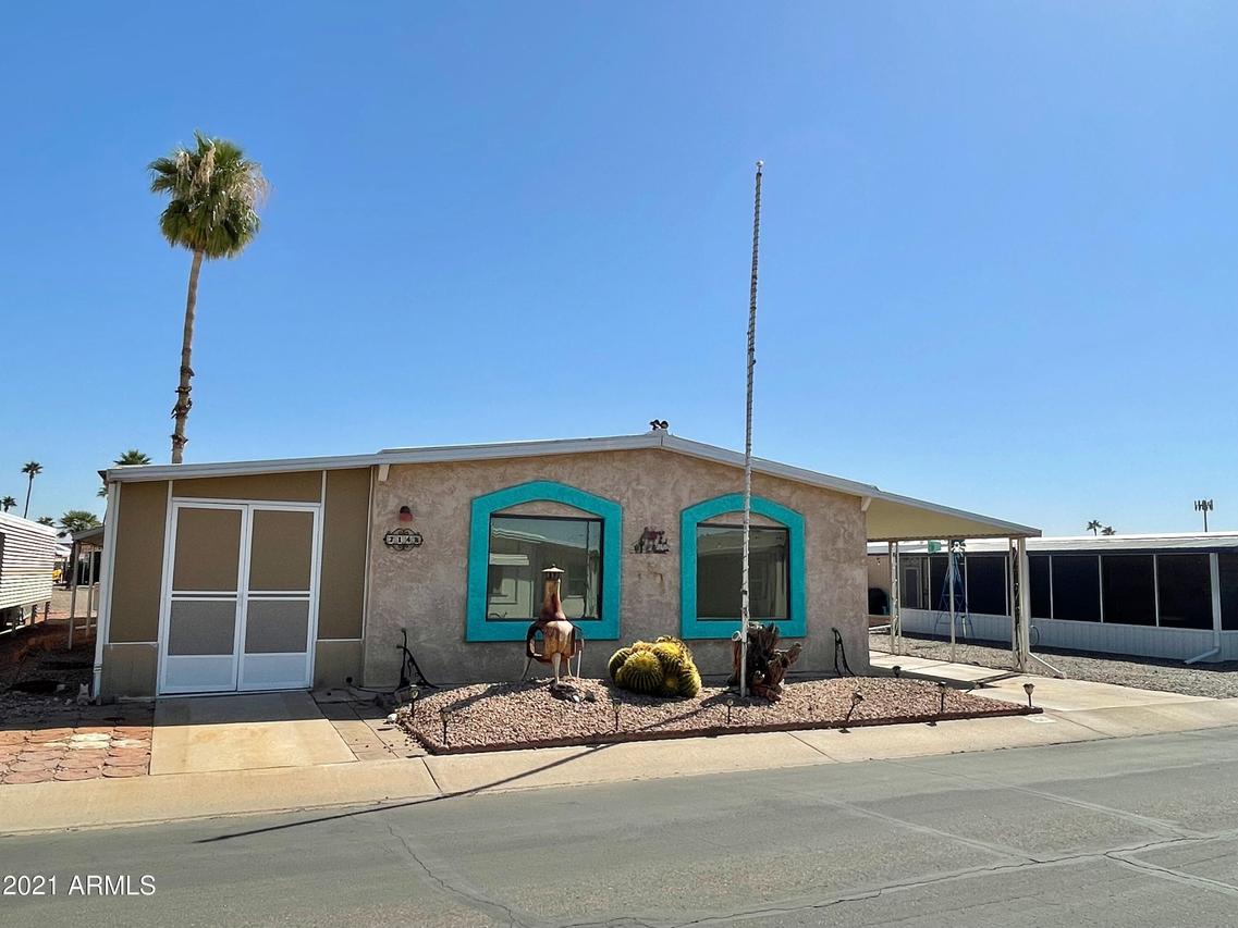 2100 N Trekell Rd. #166, Casa Grande, AZ 85122