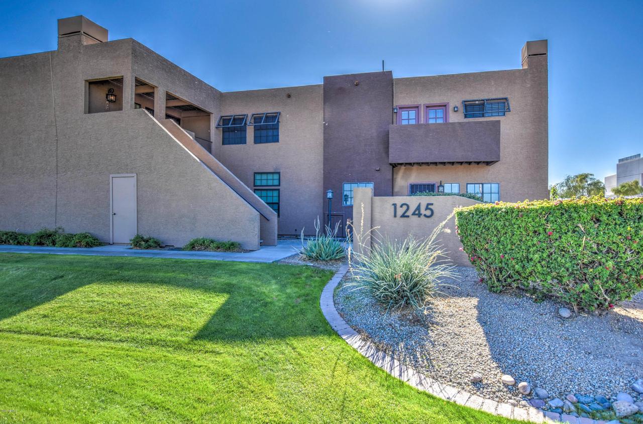 1245 W 1st St. #218, Tempe, AZ 85281