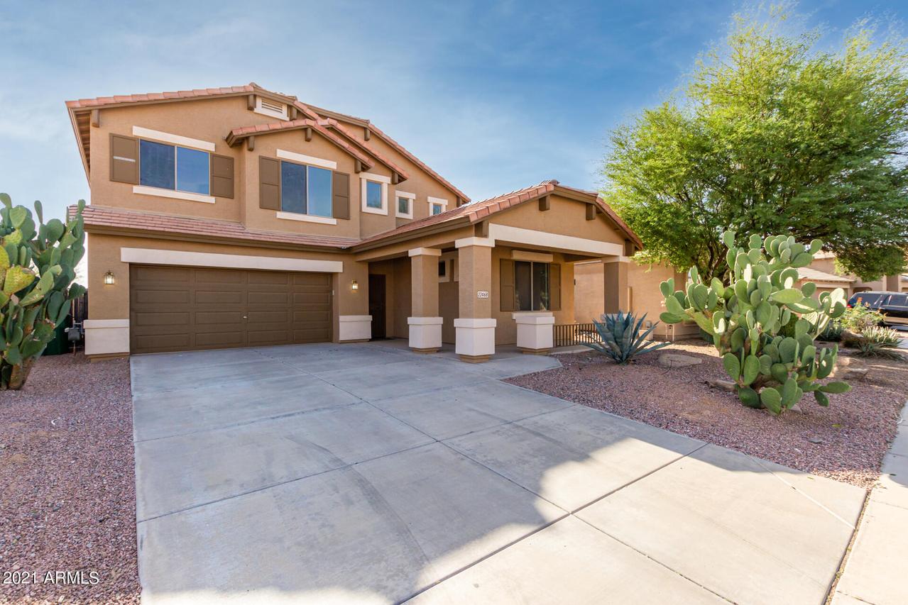 22468 N Vanderveen Way, Maricopa, AZ 85138