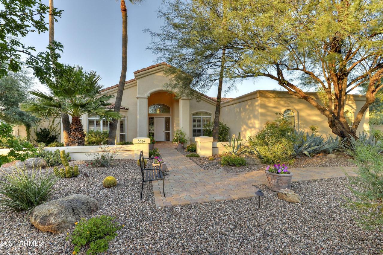 6666 E Cheney Dr., Paradise Valley, AZ 85253