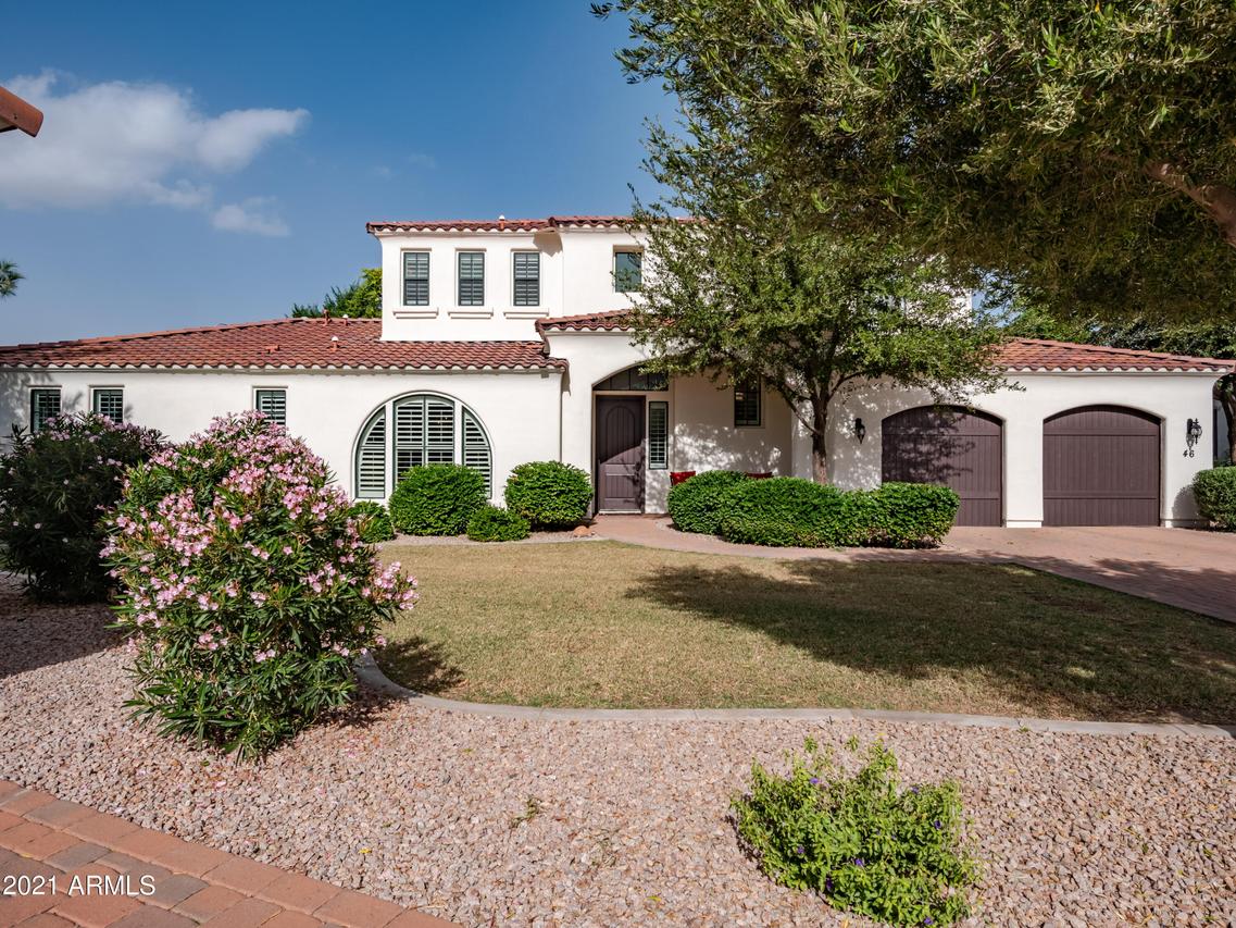 1777 W Ocotillo Rd. #46, Chandler, AZ 85248