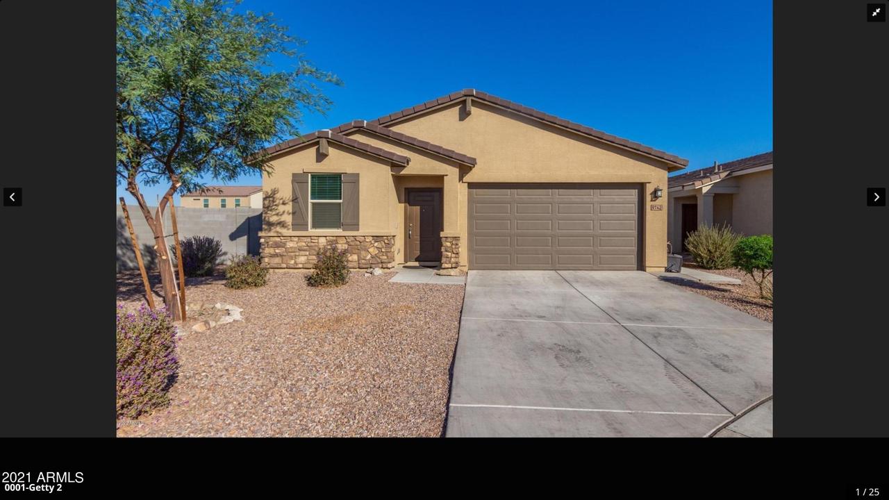 9742 W Getty Dr., Tolleson, AZ 85353