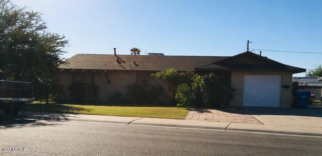 4002 N 79th Dr. #-------, Phoenix, AZ 85033
