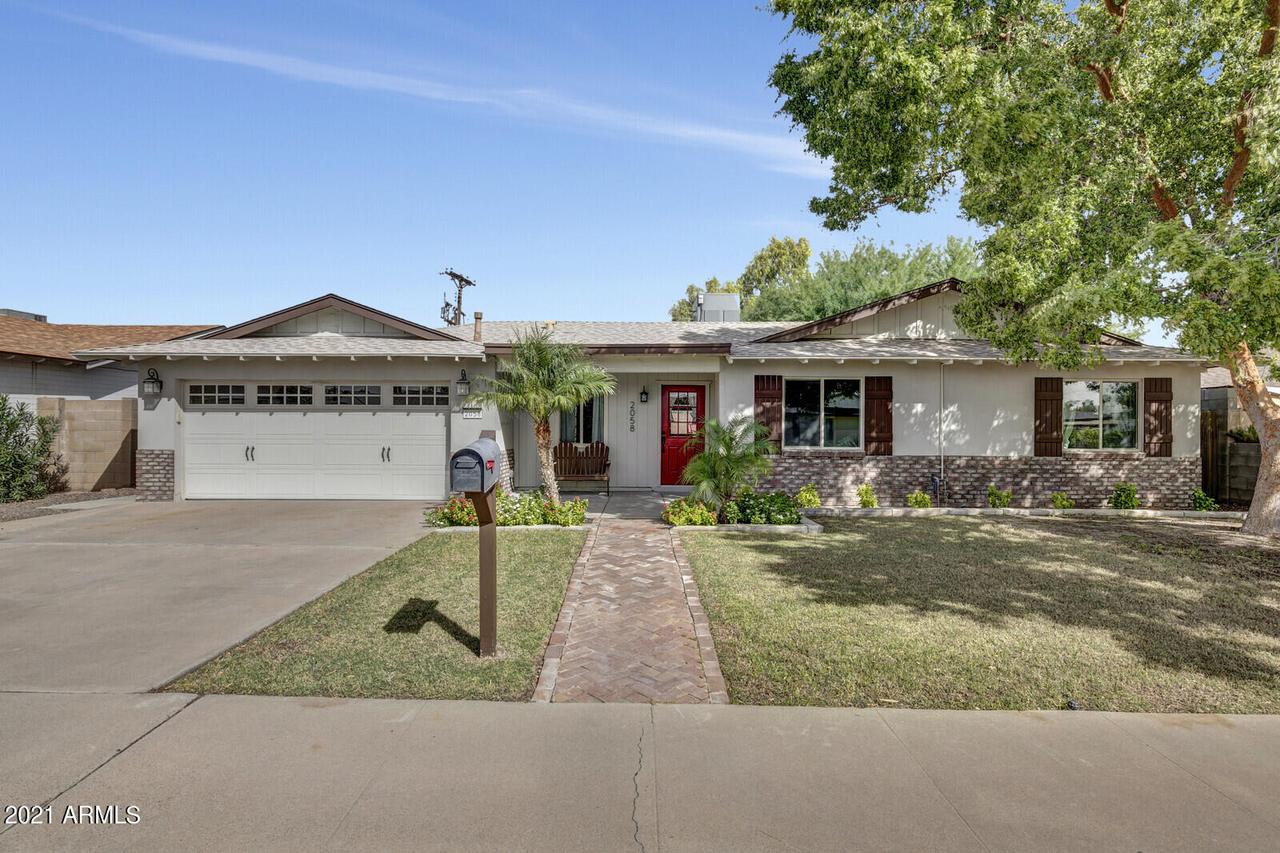 2058 N 68th Pl., Scottsdale, AZ 85257